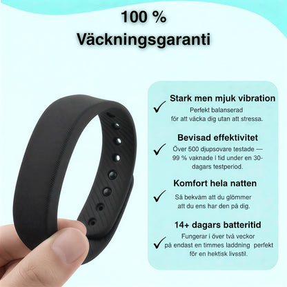 WakeSense™ – Vakna i tid, utan ljud och utan stress